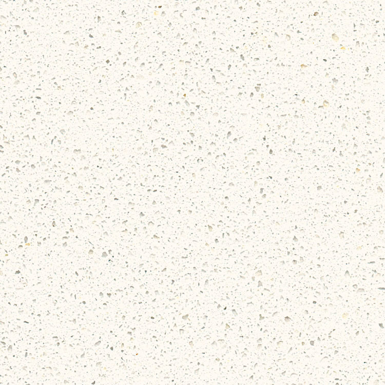 Quartz Sample - Snow Flurry