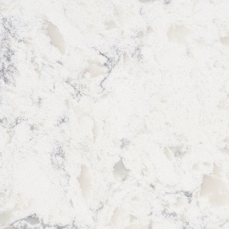 Quartz Sample - Snow Drift - 2x2/4x4