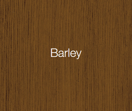 Therma-Tru PrismaGuard Stain Sample - Barley