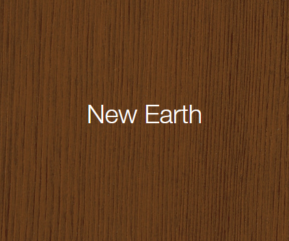 Therma-Tru PrismaGuard Stain Sample - New Earth