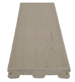 TimberTech Terrain+ Collection - Weathered Oak Samples