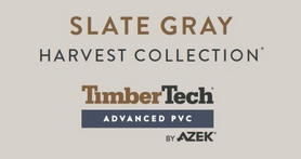 TimberTech Indoor Display ID Plaque Pack - Harvest Collection