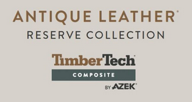 TimberTech Indoor Display ID Plaque Pack - Reserve Collection