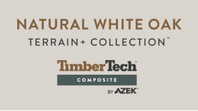 TimberTech Indoor Display ID Plaque Pack - Terrain+ Collection