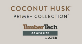 TimberTech Indoor Display ID Plaque Pack - Prime+ Collection