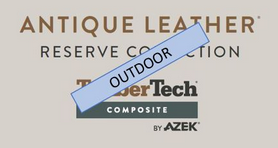 TimberTech OUTDOOR Display ID Plaque Pack - Reserve Collection
