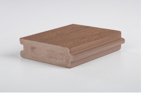 TimberTech Porch Collection - Mahogany Samples