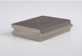 TimberTech Porch Collection - Dark Hickory Samples