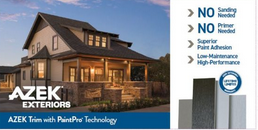 AZEK Exteriors All Weather Banner