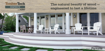 TimberTech Sample Tower Signage 2023 (For Parksite Display Only)