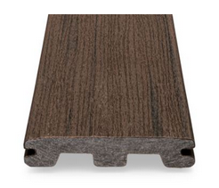 TimberTech Prime+ Collection - Dark Cocoa Samples