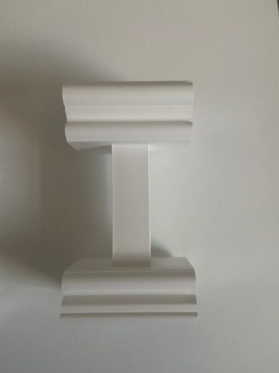 TimberTech PVC Rail - Pinnacle