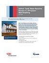 K17924 DuPont Tyvek Tech Talk: WRB vs. ZIP System Wall Sheathing
