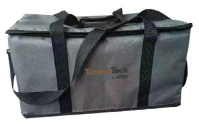 TimberTech Empty Contractor Bag