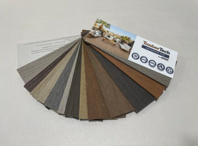 TimberTech Advanced PVC Fan Deck 2025 (Includes Harvest+)