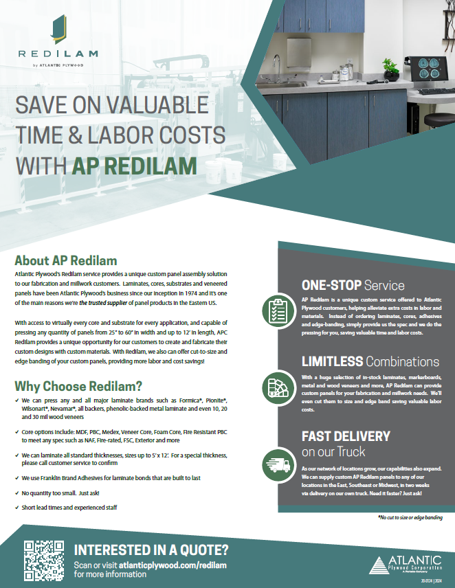 APC AP Redilam Sell Sheet (E)