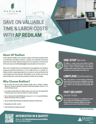 APC AP Redilam Sell Sheet (E)
