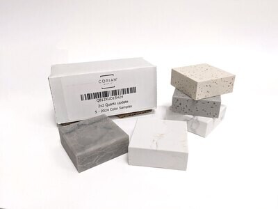 Quartz 2x2 Update Kit - 2024