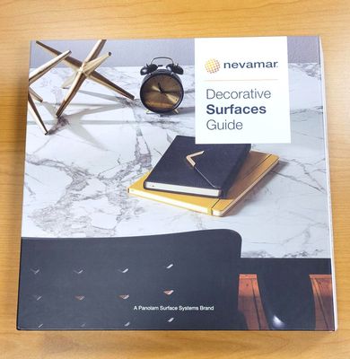 Nevamar Digital Binder (100)