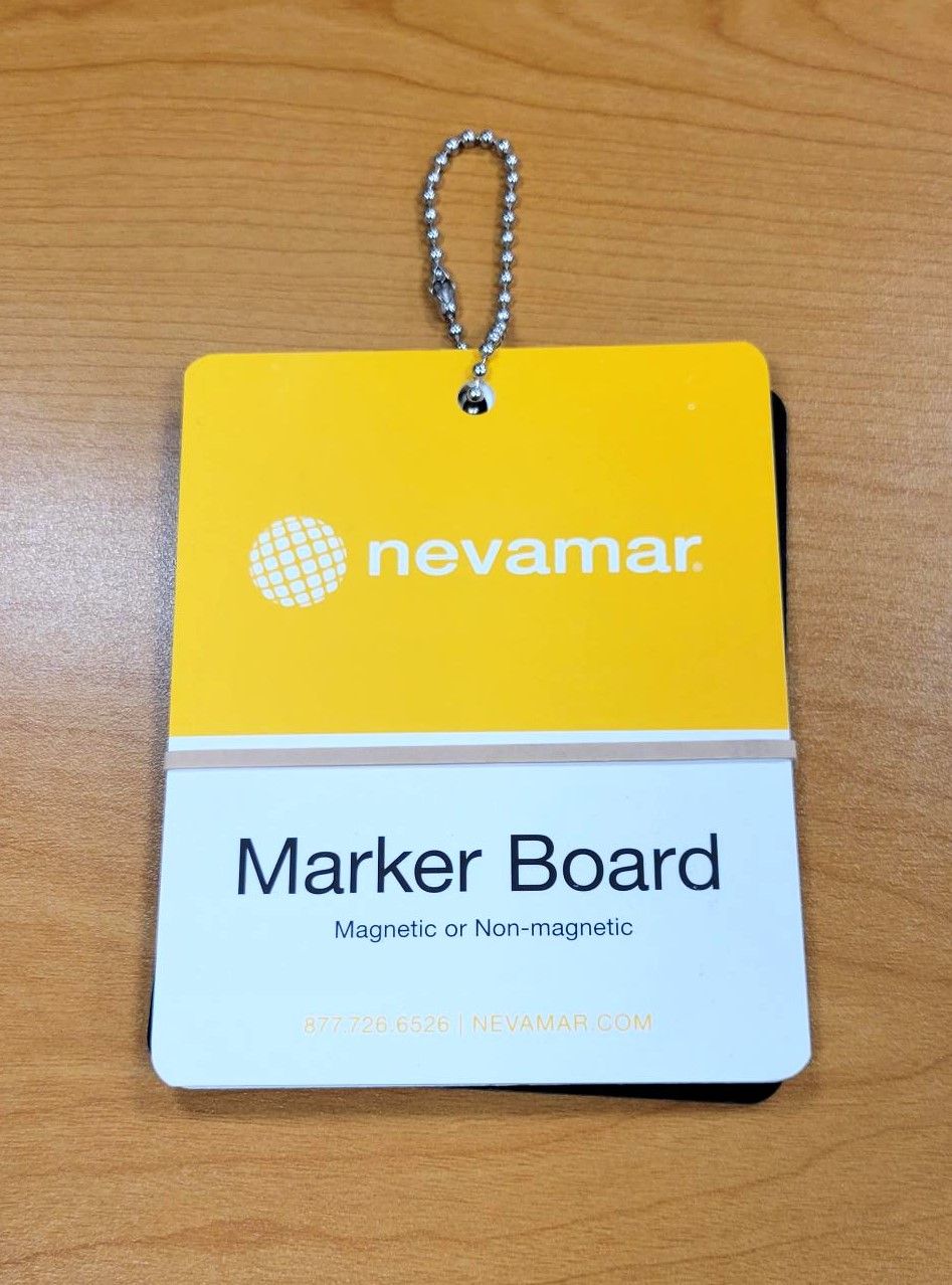 Nevamar Markerboard 4x5 Chain (100)