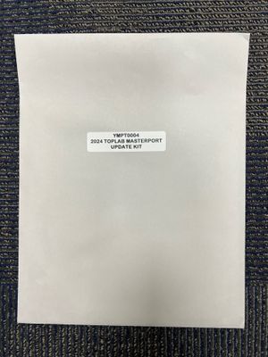Trespa TopLab Master Portfolio Update Kit 2024
