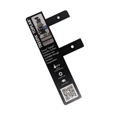Trespa TopLab Wallboard Flag 2024
