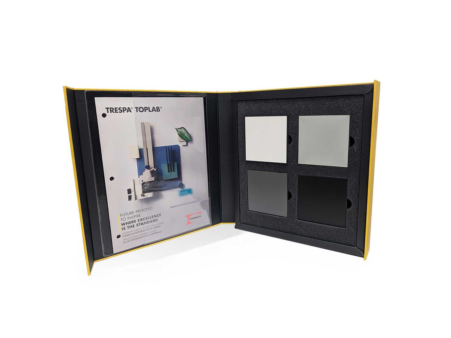 Trespa TopLab Div 12 Binder 2024