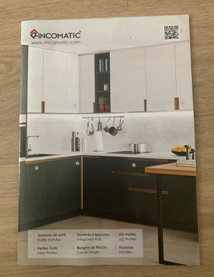 Rincomatic Catalog