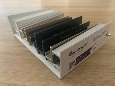 Rincomatic Color Fan Deck