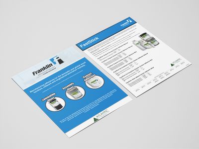 APC Franklin Adhesives Brochure (E)
