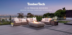 TimberTech All Weather Banner
