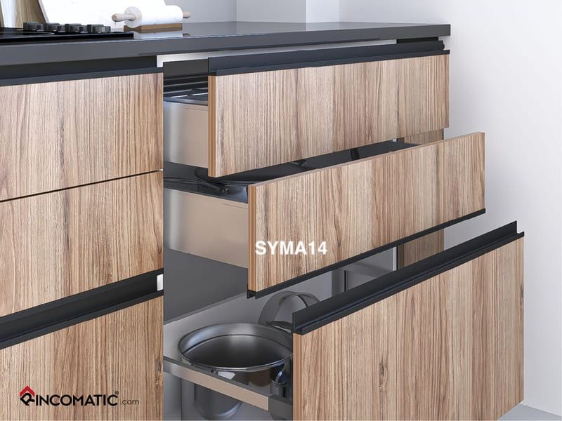 Rincomatic Syma14 Matte Black