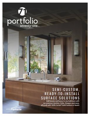 Portfolio 71 (P71) Comprehensive Overview Catalog (E)