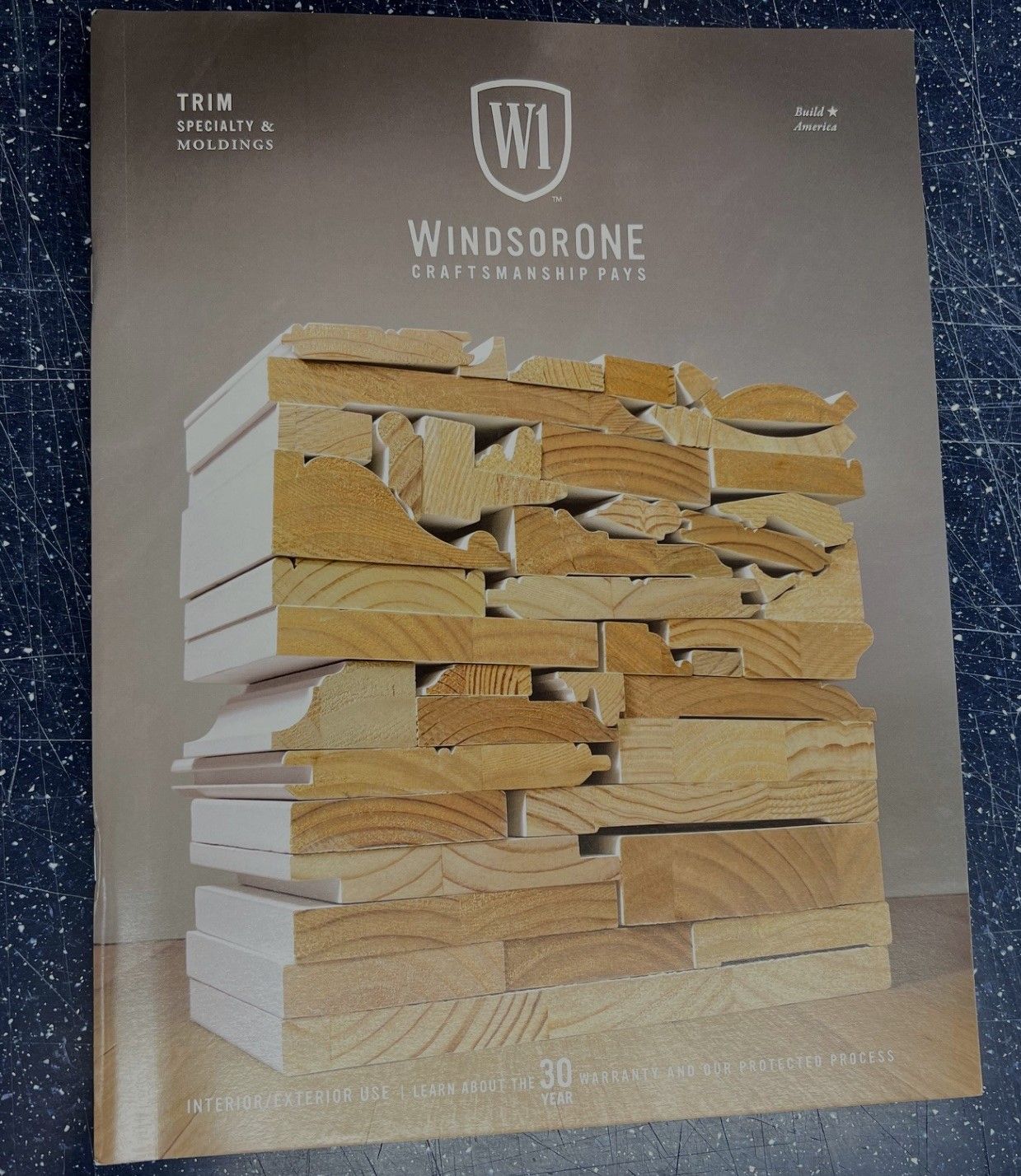 WindsorONE Full Line Catalog