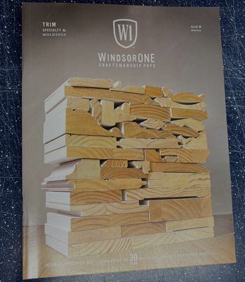 WindsorONE Full Line Catalog