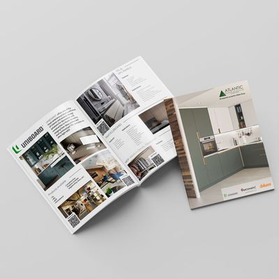 APC Tri-Branded Brochure for Architects - IL (E)