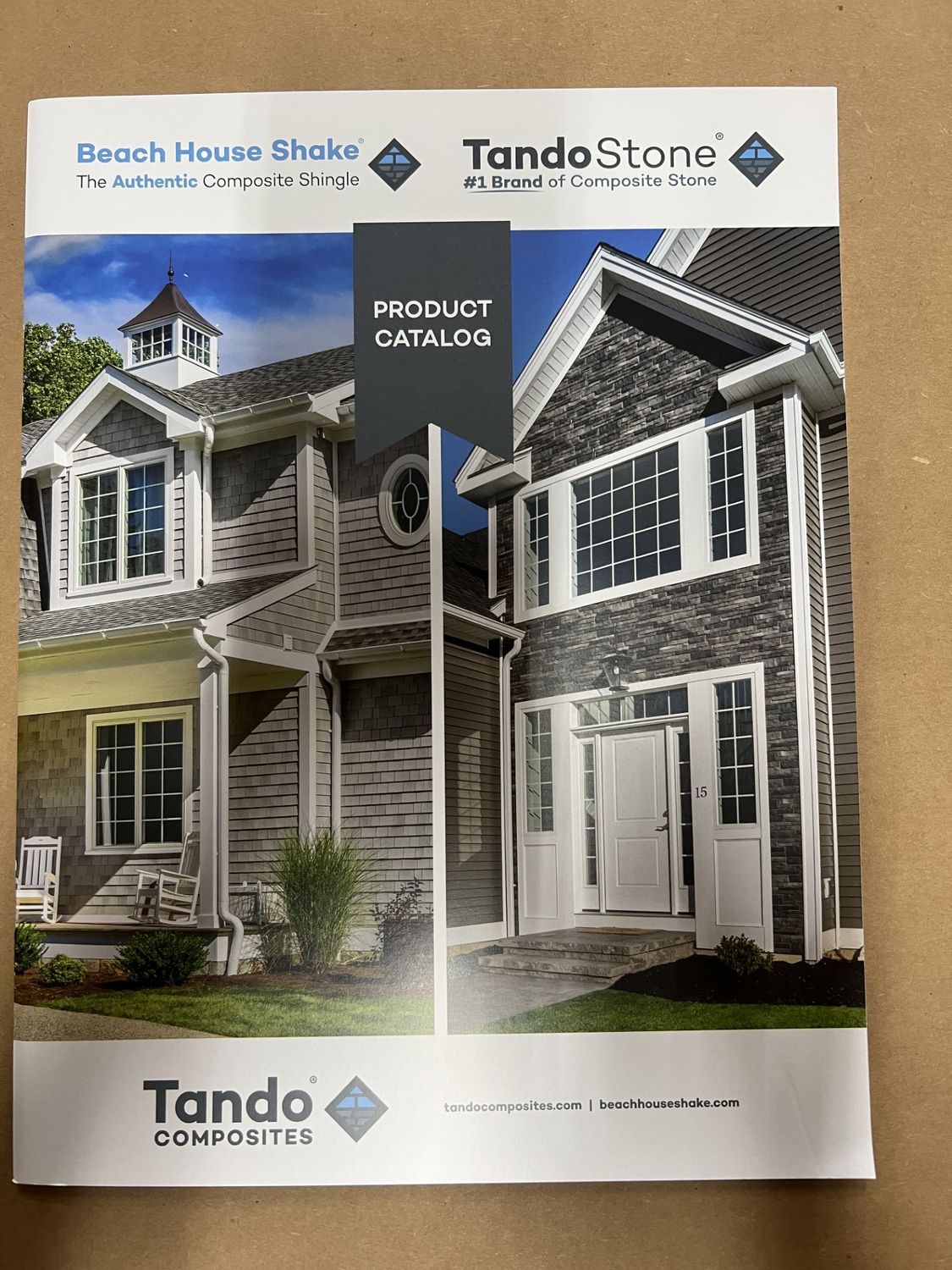 Tando Product Catalog #LBM