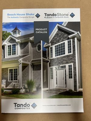 Tando Product Catalog #LBM