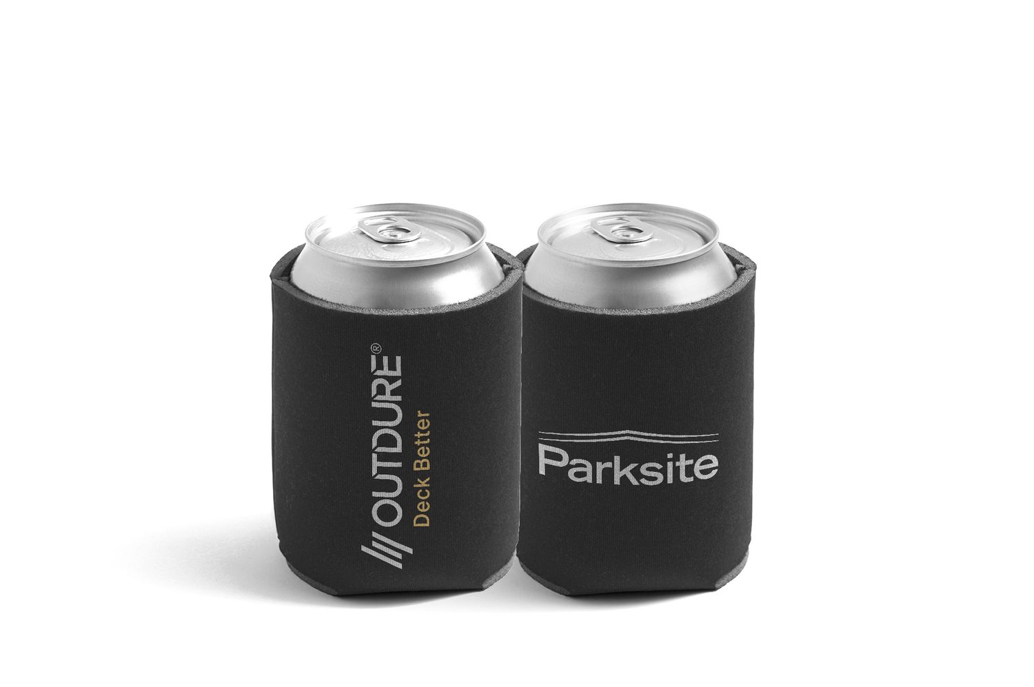 Outdure Koozies (J) - Max 25 per order
