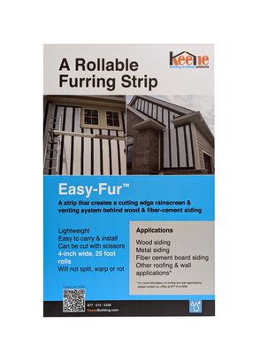 Keene Easy-Fur 11x17 Poster