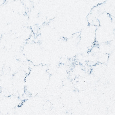 Quartz Sample - Blue Carrara