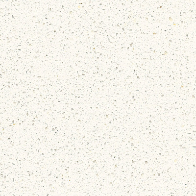Quartz Sample - Snow Flurry