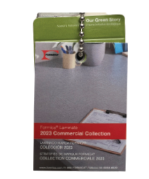 Formica Commercial HPL Full Line 2" x 3" Chain Set 2023 (100 & 106)