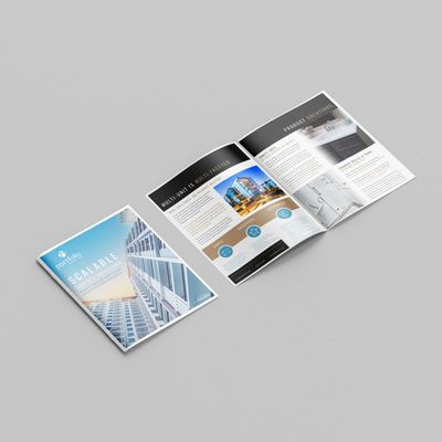 Portfolio 71 Brochure: A&D Resource for Multi-Unit Projects (E)