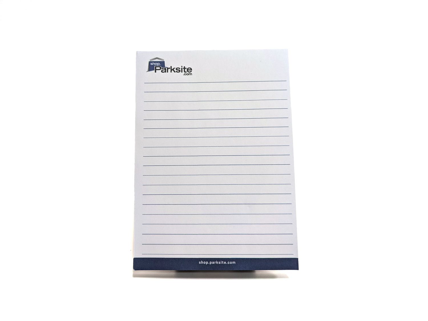 Parksite eCommerce Notepad (J)