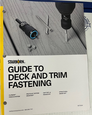 Starborn Catalog