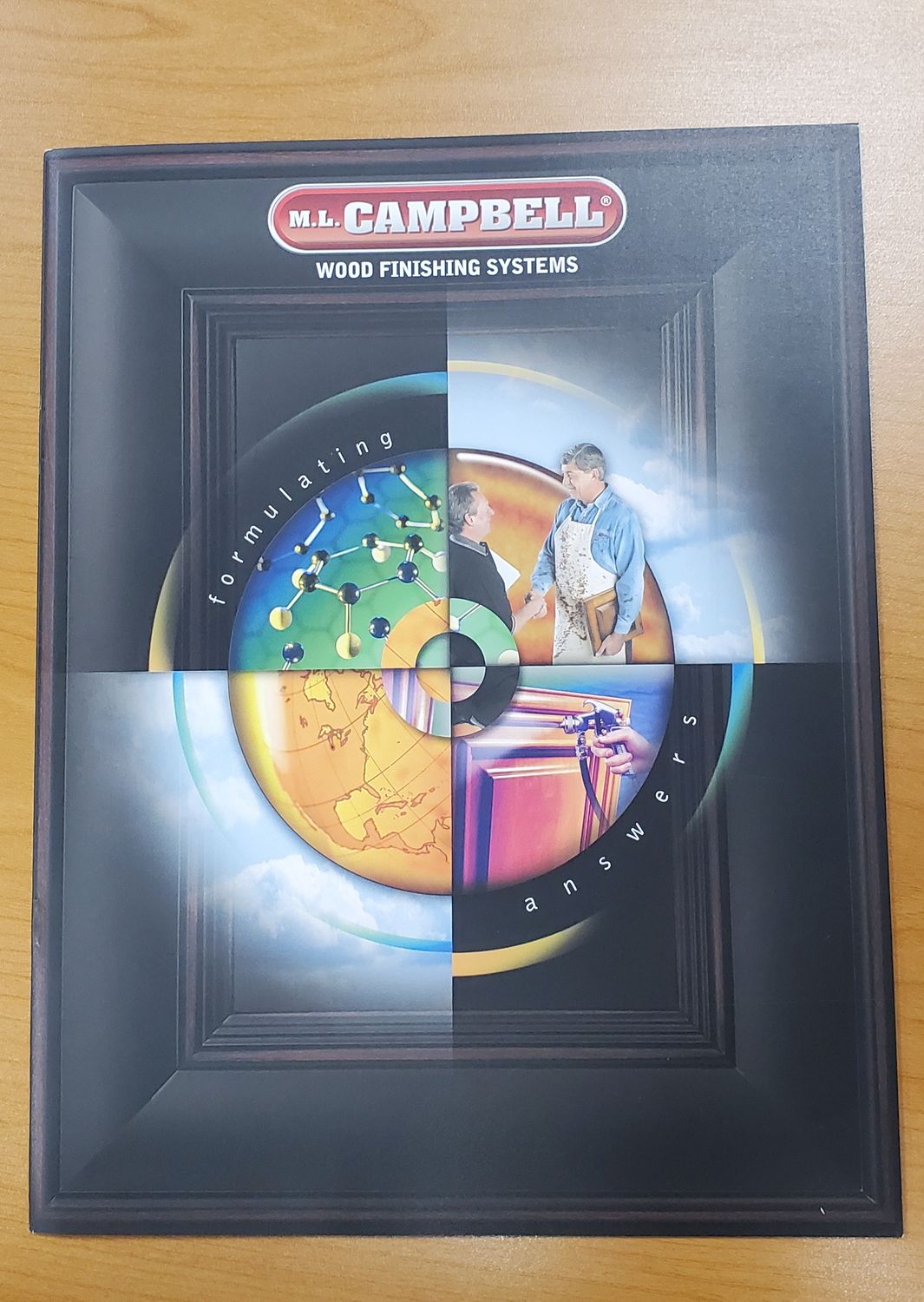 ML Campbell Product Catalog