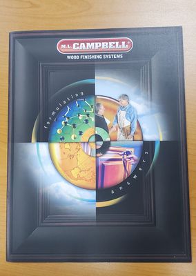 ML Campbell Product Catalog