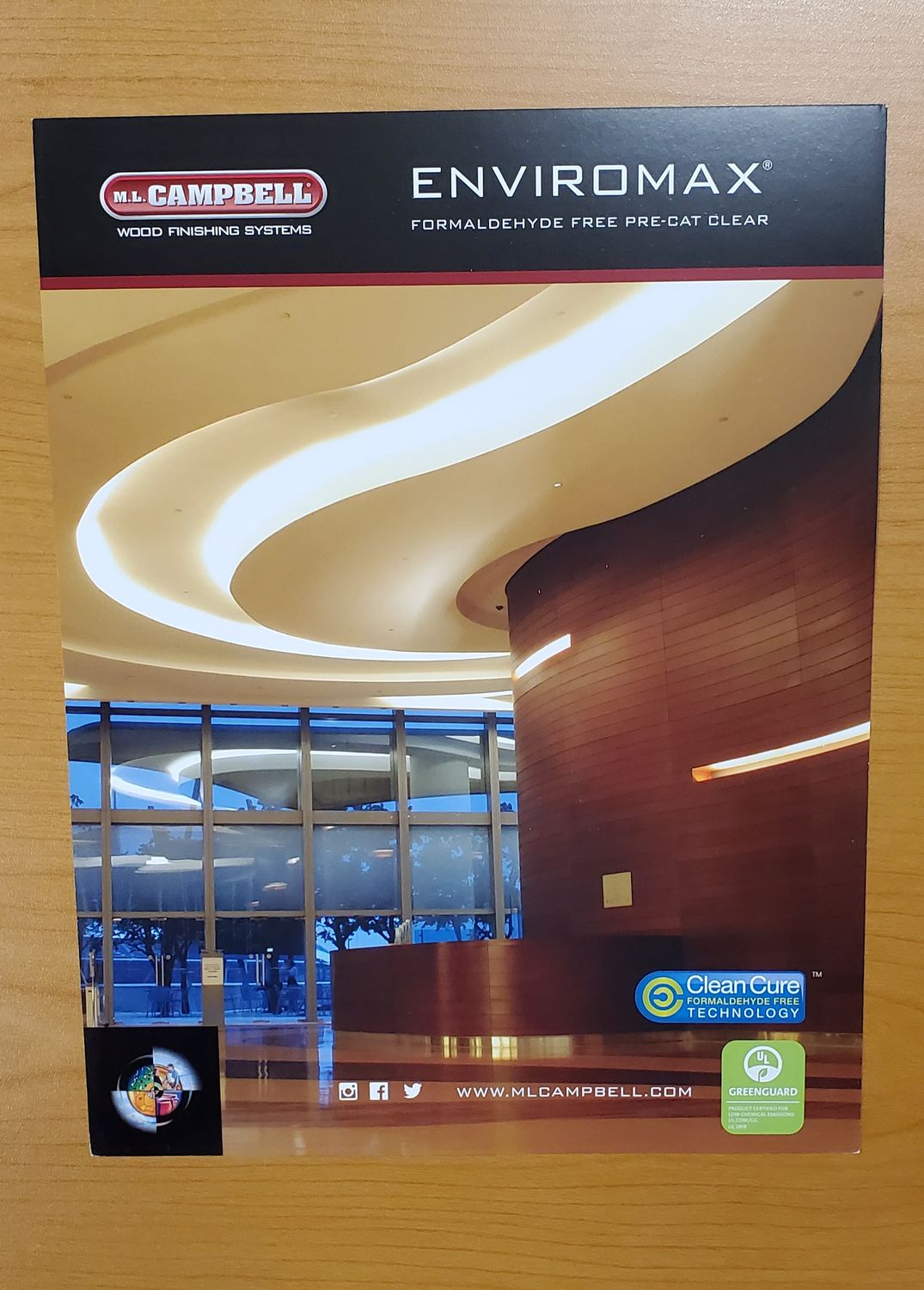 ML Campbell EnviroMax Sell Sheet