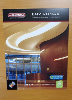 ML Campbell EnviroMax Sell Sheet